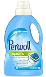 Perwoll sport activecare 3D, Waschmittel,4er Pack (4 x 1.5 L)
