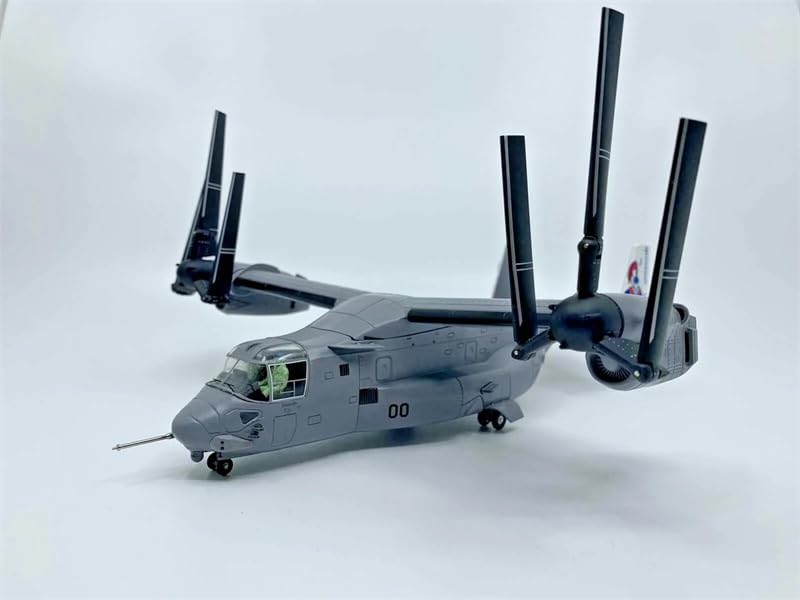 Amazon.com: ACE HOBBY for AF1 MV-22 Osprey, USMC, VMM-365, 'Blue