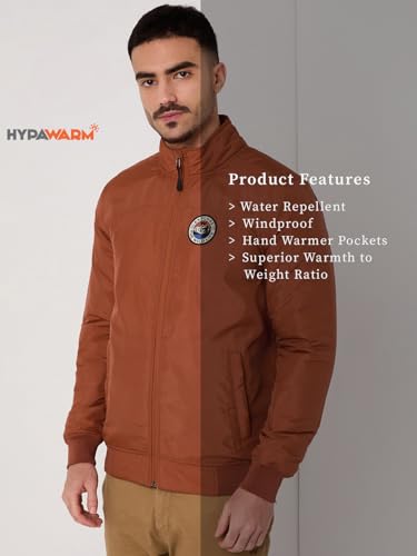 Image of Wildcraft Sierra Men Classic Light Quilted Jacket