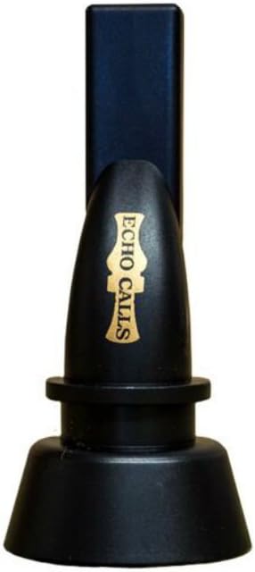 Echo Calls 3-in-1 Whistle - Black