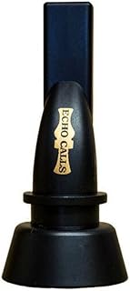Echo Calls 3-in-1 Whistle - Black