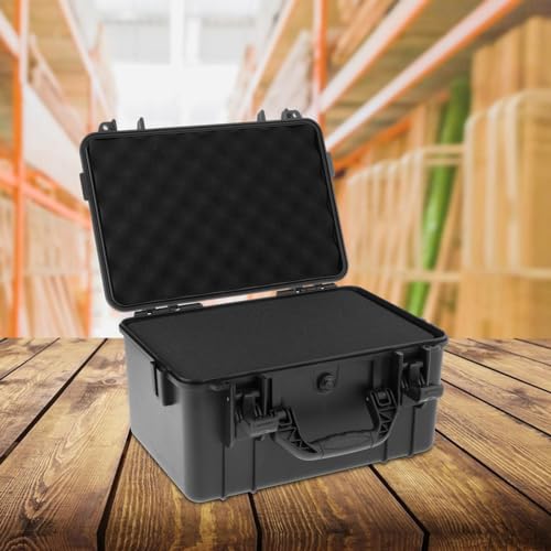 Coffre à outils robuste anti-chute pour protéger votre matériel - 7
