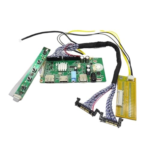 27�C���` LM270WQ1(SL)(A1) LM270WQ1-SLA1 SLB2 SLC1 SLC2 2560x1440 2K LCD�X�N���[�� HDMI�Ή� DP�R���g���[���[�h���C�o�[�{�[�h�L�b�g(LM270WQ1-SLB1)