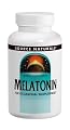 Source Naturals Melatonin 1mg, Orange, 300 Tablets