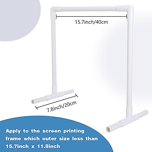 image for Caydo 50W LED UV Screen Printing Light with Light Stand and Black Fabr