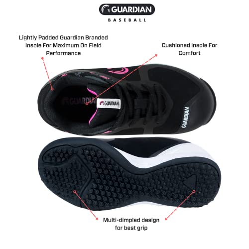 Guardian Baseball Guardian Bolt Youth Baseball Turf Shoes thumb #1