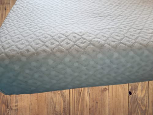 Coprimaterasso Matrimoniale (180 x 200 cm + 25 cm)...