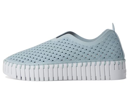 Image of Ilse Jacobsen HORNBAEK Women's Tulip 3373 Platform | Slip-On | Low-Top.