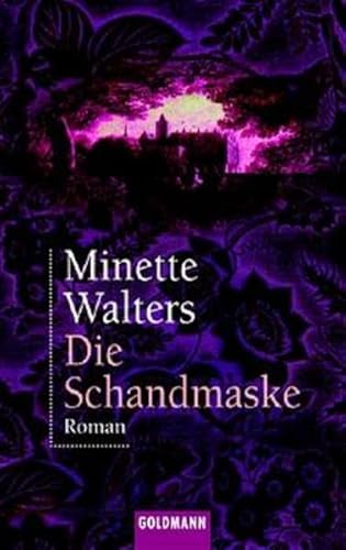 Die Schandmaske. Sonderausgabe. [German] 3442453542 Book Cover