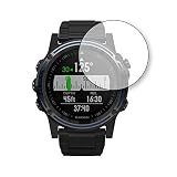 メディアカバーマーケット GARMIN Descent Mk1 (2枚組)機種用 液晶 保護 フィルム ブルーライトカット 反射防止 指紋防止 互換品