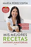 Mis mejores recetas antiinflamatorias: 90 recetas rápidas y fáciles para una vida saludable (GROU)