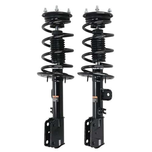 maXpeedingrods 2Pcs Front Struts for Ford Explorer 2013-2019 FWD, 172730 172729 Complete Struts