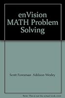 Envision Math Guided Problem Solving for the Math Library Grade K 0328345040 Book Cover