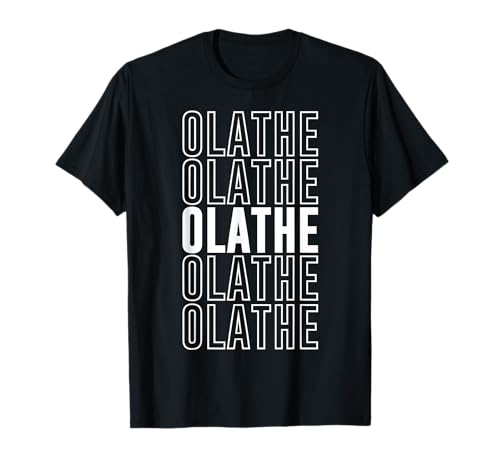 Olathe Camiseta