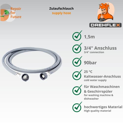 DREHFLEX -Schla101 - tubo di