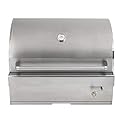 Barbeques Galore Turbo Charcoal Built-in Grill