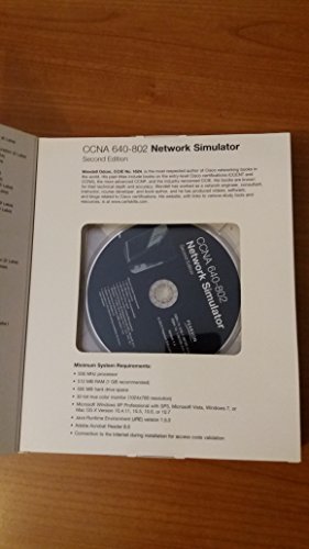 CCNA 640-802 Network Simulator