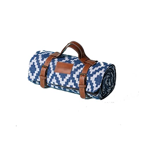 Tapis outdoor camping imperméable LiChA et couverture pique-nique de plage pliable
