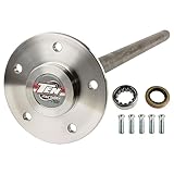 TEN Factory MG27113 Bolt Pattern Spline Drive Axle Shaft Assembly for GM 8.5, 30 Spline Details Left & Right - Fits Chevrolet R1500 & GMC Suburban Replaces 17113, 26010415, 92-25120, MG1669, PA5695