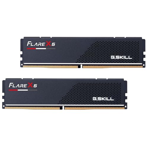 G.SKILL DDR5 32 Go PC 6000 CL28 (2 x 16 Go) 32-GX2-FX5 Flare A