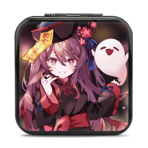 Q[J[hP[X for Switch/PS/Vita G LN^[ _ CXg ӓ nEB XCb`p J[h[  Aj |Pbg [P[X 24[ [/SD/Q[J[hpP[X n[h یP[X ϏՌ 