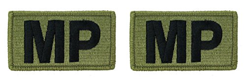 MP (Military Police) Brassard OCP Patch - Scorpion W2-2 PACK