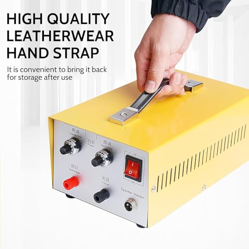 KKYOYRE 30A Jewelry Spot Welding Machine
