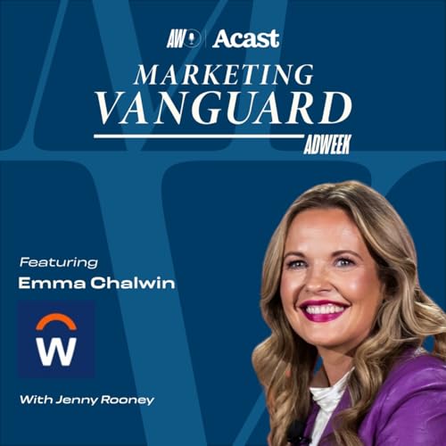 Workday CMO, Emma Chalwin, Discussing the AI Era - World Economic Forum Event Podcast Por  arte de portada