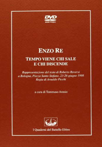 Enzo Re. Dalla Pagina Alla Scena. Con Dvd - 5