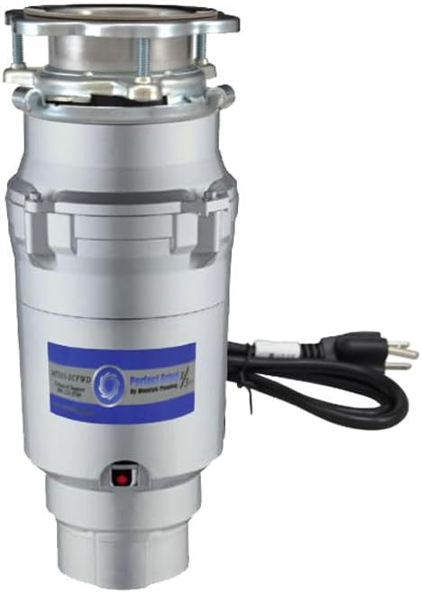 Mountain plumbing MT444-3CFWD3B - Eliminador de 3 pernos de 12 HP