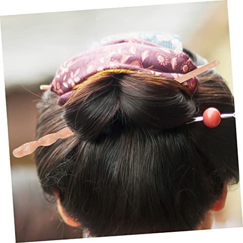 Outils de coiffure adaptés aux curls pour fixer les cheveux sans douleur