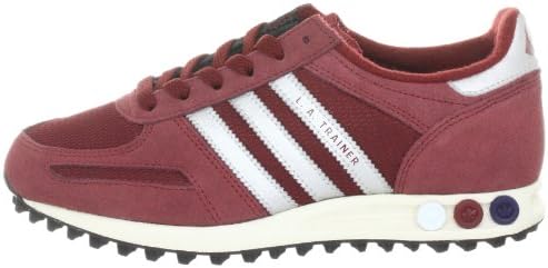 adidas trainer bordeaux