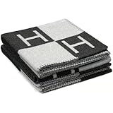 h Blankets, Sofa Throw Blanket, Soft and Comfortable Blanket, Blanket Suitable for Sofa and Living Room