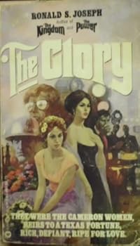 The Glory - Book #3 of the Texas Trilogy