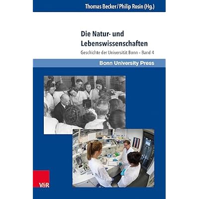 Die Natur- und Lebenswissenschaften