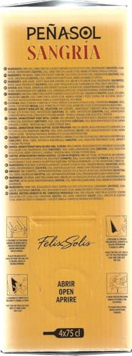 Felix Tempranillo, Solis Penasol Sangria Bag-in-Box (1 x 3 l)