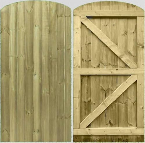 How To Make A Dog Fence Out Of Pallets