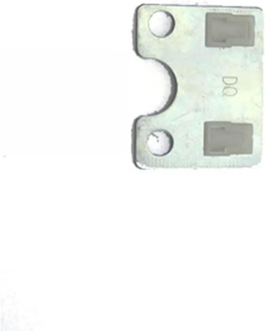 Replacement 14791-ZE1-010 Push Rod Guide Plate for Honda GX160 GX200 PF168F13, 2 Pack