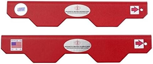 Suavizador de agua magnético, modelo GRAND, sin suavizante de agua salada, nuestro residencial más grande