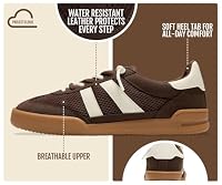 Project Cloud 100% Genuine Leather Sneakers for Women Slip On Women Shoes — image 3