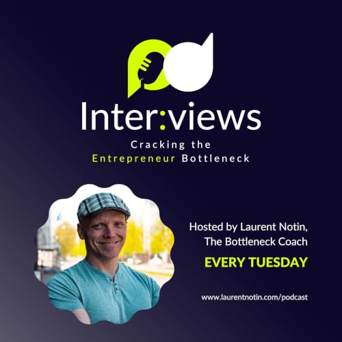 『Inter:views | Cracking The Entrepreneur Bottleneck』のカバーアート