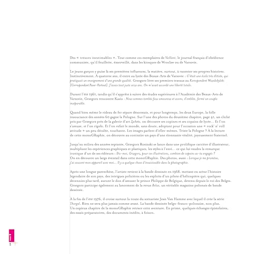 Monographie Rosinski - Monographie Rosinski – vue 8