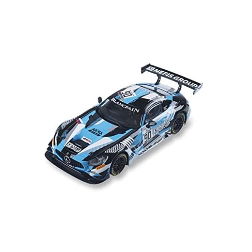 Scalextric- Coche, Color Original -System (1)