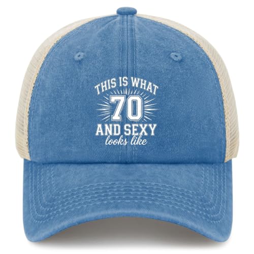 This Is What 50 And Sexy Looks Like Sport Hats For Mens Light Weight Caps