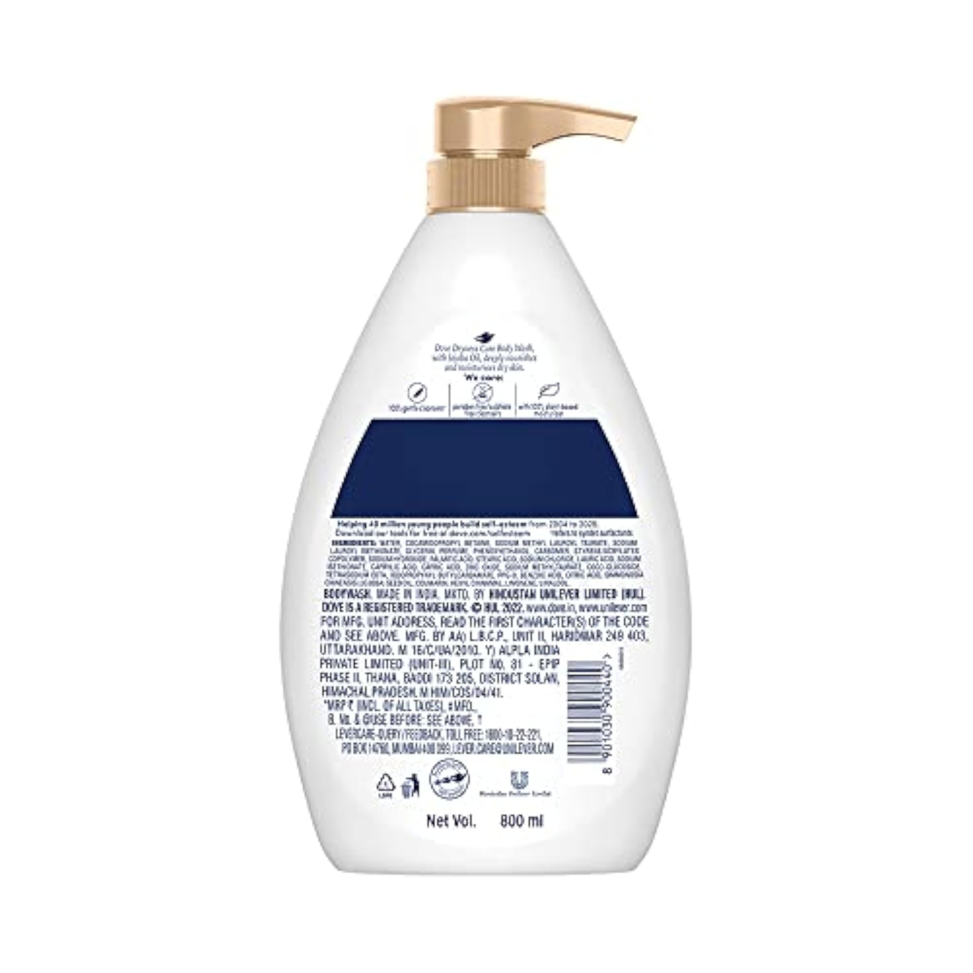 Dryness Care Bodywash with Jojoba Oil 200ml