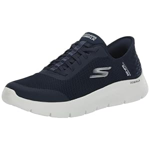 Skechers Damen Go Walk Flex Grand Entry Sneaker