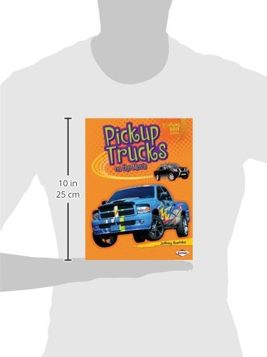 Pickup Trucks on the Move (Lightning Bolt Books ® ― Vroom-Vroom)