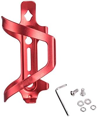 Bicycle Bike Water Bottle Holder Bottle Cage Road Cycling Drink Cup Rack Accessories(D)