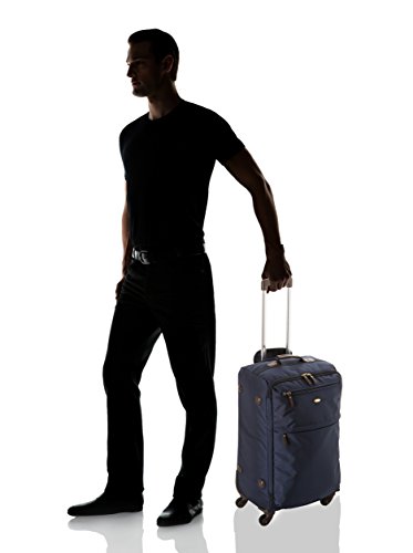 Bric's BGR08118.050 25 Spinner Trolley, 050-Ocean