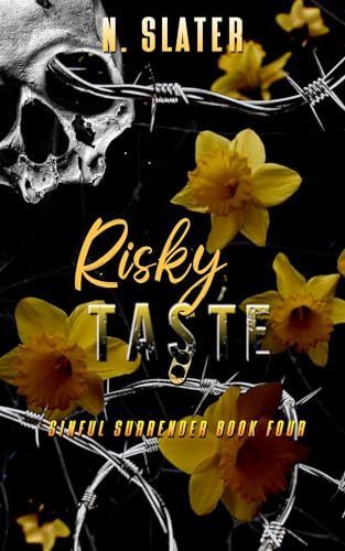 Risky Taste: A Dark MMMM Military Contemporary Romance (Sinful Surrender Book 4)